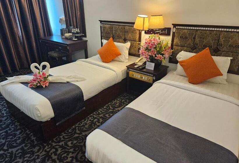 Номер Superior, Gm Hotel Kuantan