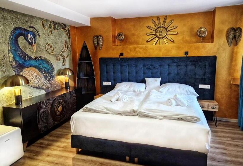 سوییت سوپریور, In Spirit, Hotel V Rožnovském Pivovaru   Pivní Lázně, Wellness & čokoládovna