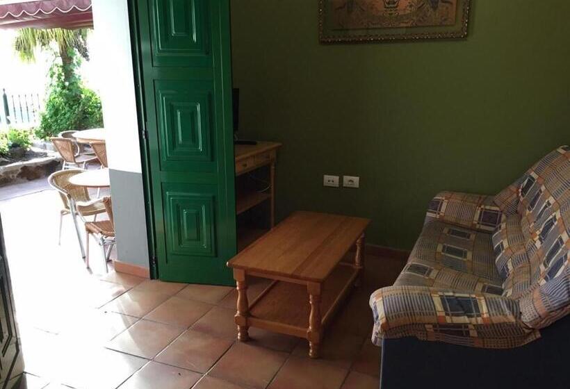 Апартаменты 1 Спальня, Alojamiento Rural La Montaña