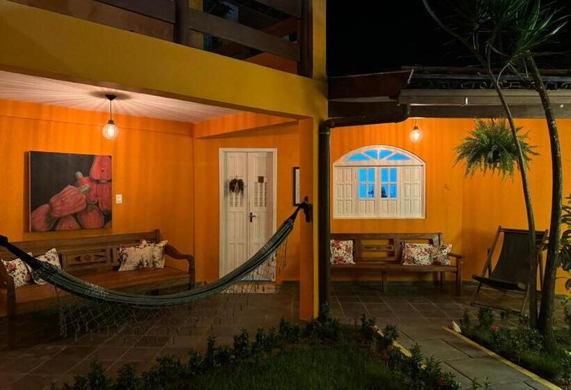 Номер Стандарт Трехместный, Pousada Da Barra   Maraú Bahia