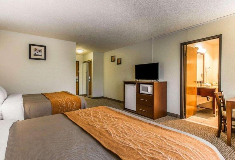 标准间, Comfort Inn Yreka I 5