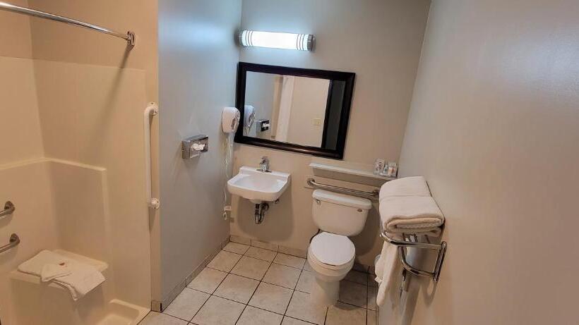 带大床的套房, Comfort Inn Yreka I 5