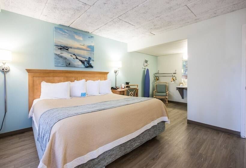 جناح, Days Inn & Suites By Wyndham Jekyll Island