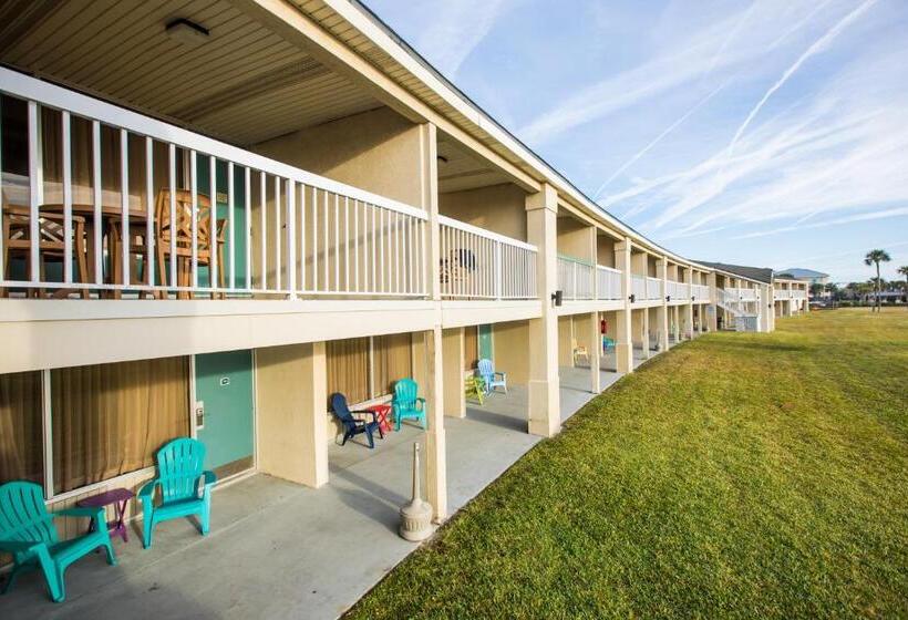 장애인을 위한 스위트, Days Inn & Suites By Wyndham Jekyll Island
