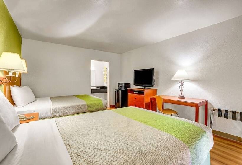 디럭스 룸, Econo Lodge