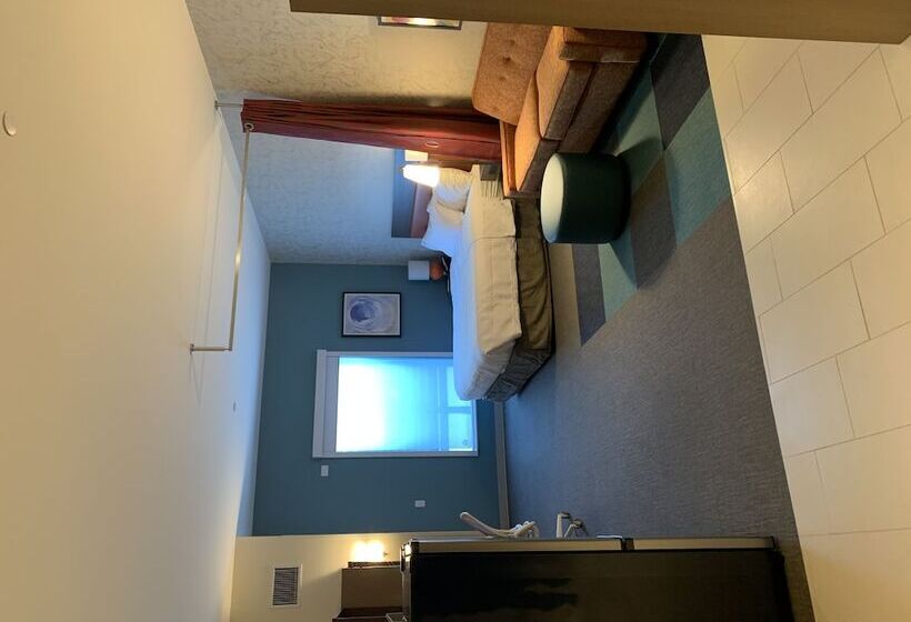 Люкс, Home2 Suites By Hilton Charlotte Uptown, Nc