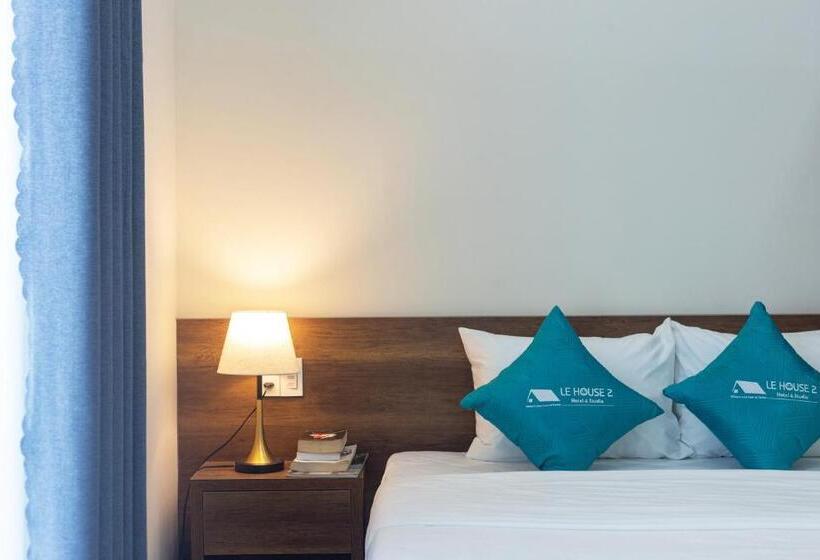 استودیو استاندارد با بالکن, Le House Hotel And Studio