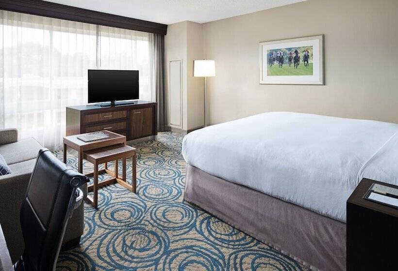 标准间带双人床, Doubletree By Hilton San Diego   Del Mar