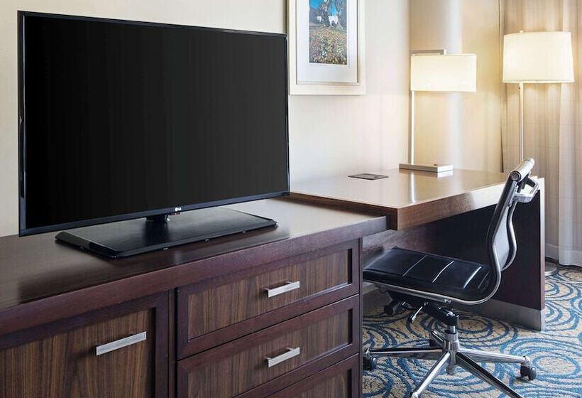 身障者適用スタンダードルーム, Doubletree By Hilton San Diego   Del Mar