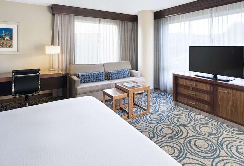 标准间带双人床, Doubletree By Hilton San Diego   Del Mar