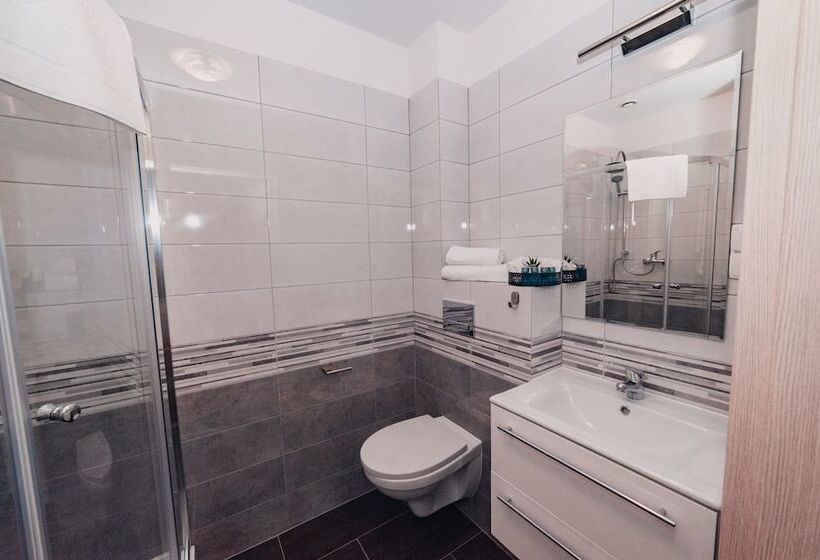 Номер Стандарт, Villa Centro
