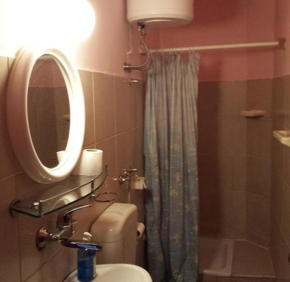 تختخواب در اتاق مشترک, Apartments & Hostel Zdrava Hrana