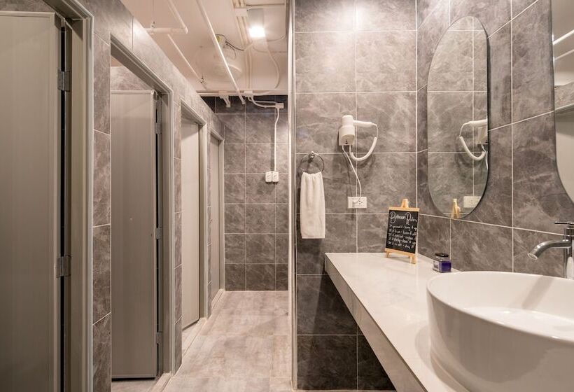 Хижина, Hanuman Vip Hostel   Sha Plus