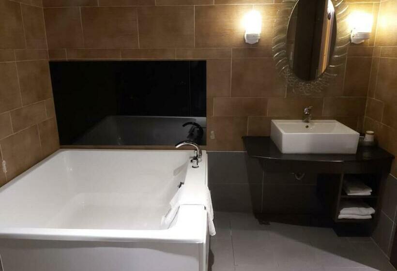 Standard Værelse, Chateau Motel