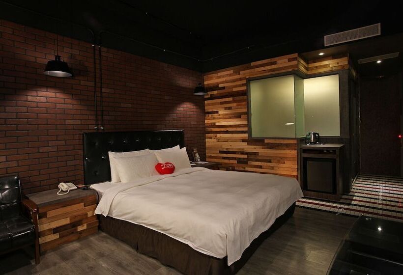 Standard Værelse, Chateau Motel