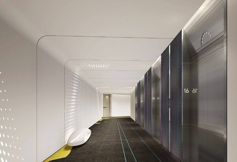 Номер Executive, Doubletree By Hilton Foshannanhai