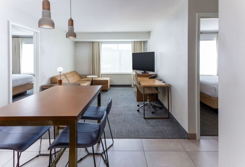 스위트, Residence Inn Upper Marlboro Joint Base Andrews
