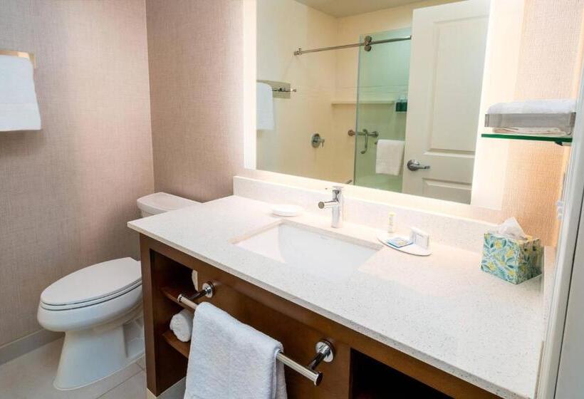 스위트 킹사이즈 침대, Residence Inn Upper Marlboro Joint Base Andrews