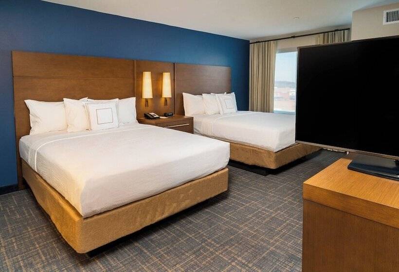 스탠다드 스튜디오, Residence Inn Upper Marlboro Joint Base Andrews
