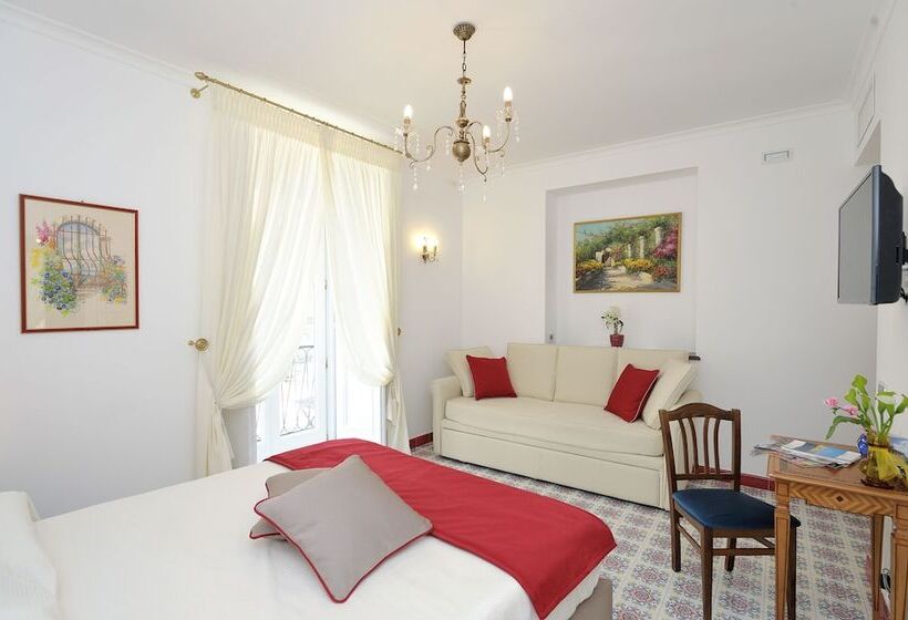 Номер Superior с Балконом, Residenza Luce