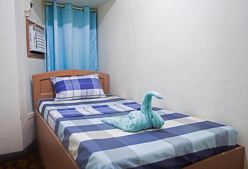 스탠다드 싱글 룸, Providence Travellers Inn & Spa