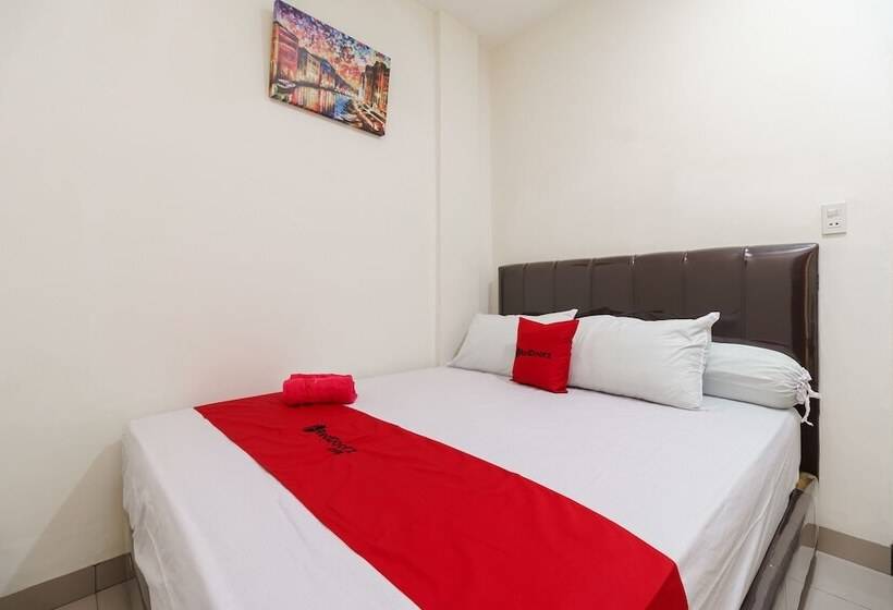 Номер Стандарт, Reddoorz Syariah Near Universitas Serambi Mekkah