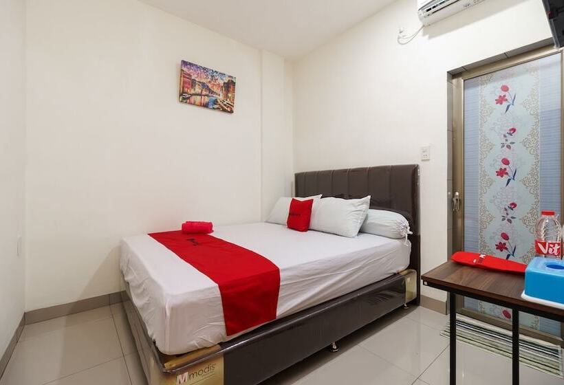 Номер Стандарт, Reddoorz Syariah Near Universitas Serambi Mekkah