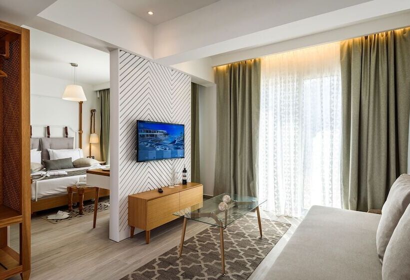 Полулюкс, Solimar White Pearl Adults Only   All Inclusive