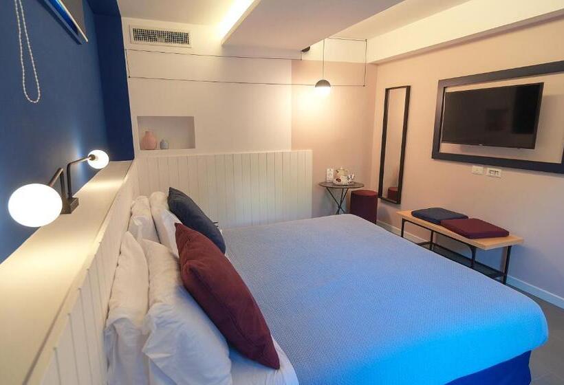 Deluxe Værelse, La Villetta