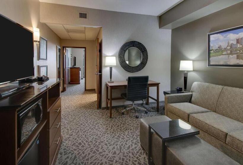 Студио Стандарт Кровать Кинг, Drury Plaza Hotel Savannah Pooler