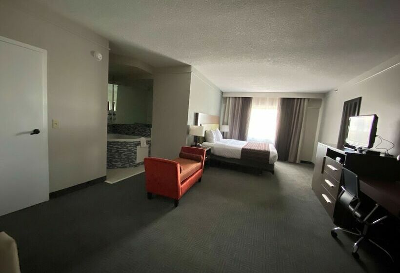 자쿠지 스위트, Best Western Kennesaw