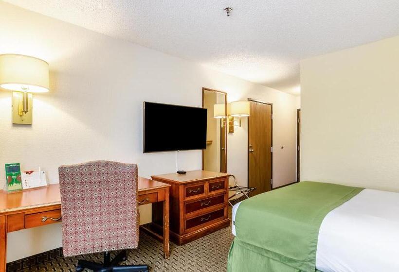 适合残疾人使用的标准间, Cheyenne Guest Inn