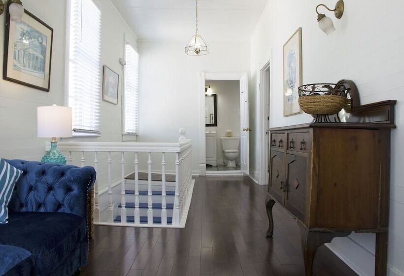 Апартаменты Дюплекс 2 Спальни, Duval House