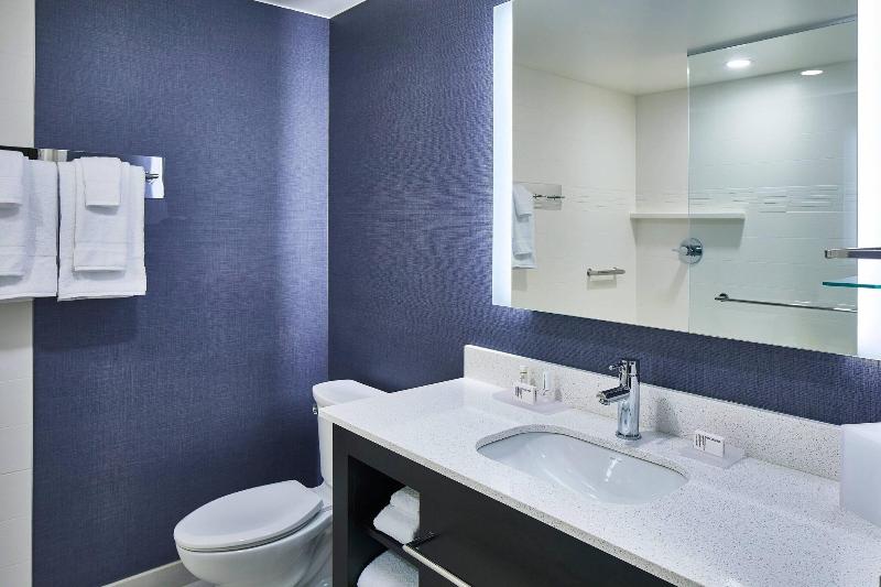 스위트 킹사이즈 침대, Residence Inn By Marriott Albany Airport