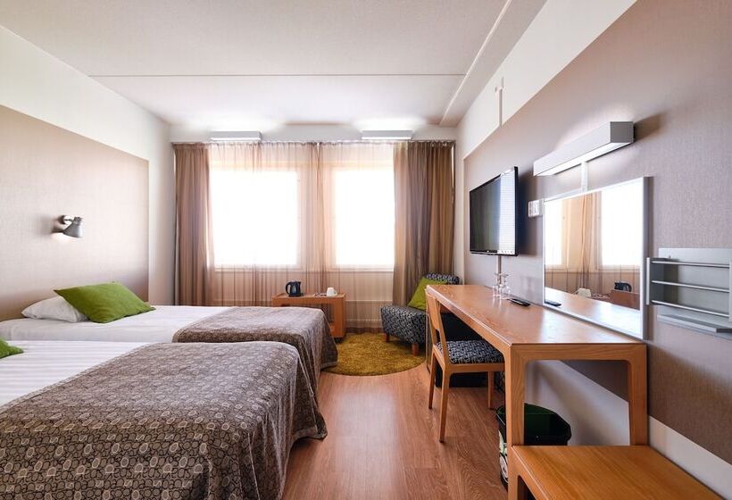 Номер Стандарт, Greenstar Hotel Lahti