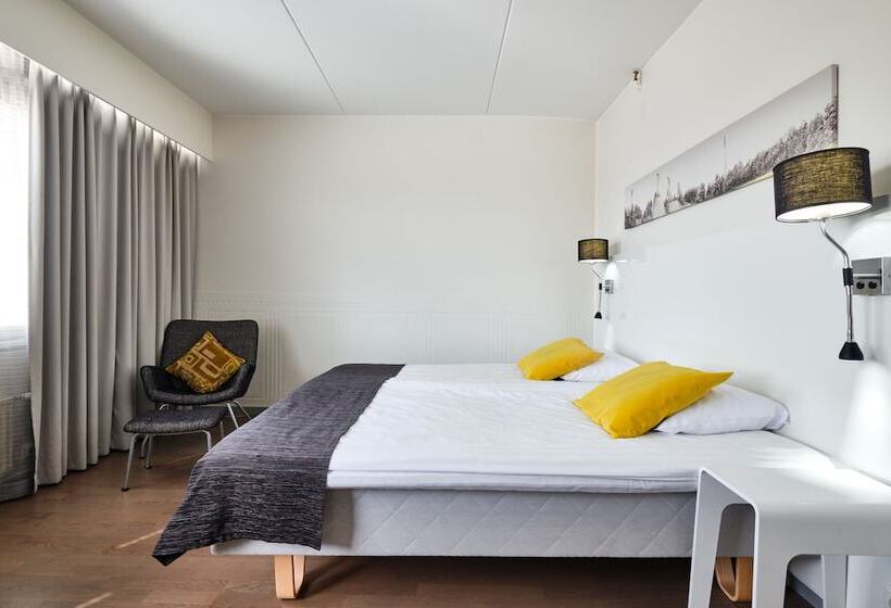 Семейный Номер, Greenstar Hotel Lahti