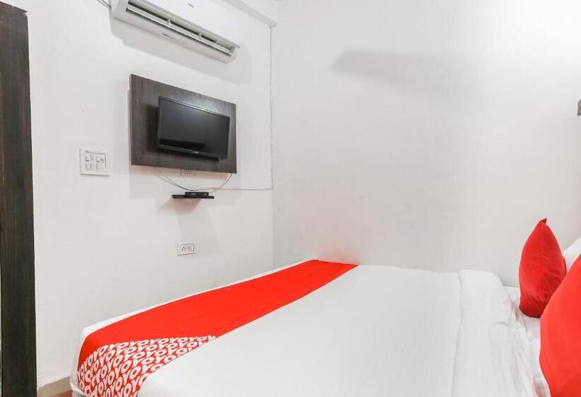 Üç Kişilik Klasik oda, Oyo 47919 Balaji Garden
