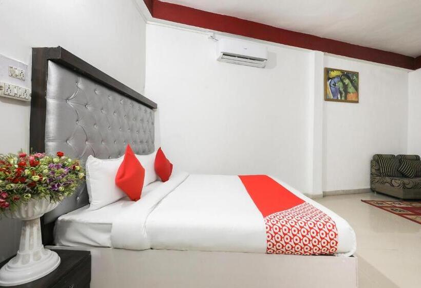 Üç Kişilik Klasik oda, Oyo 47919 Balaji Garden