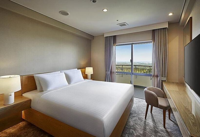 Номер Deluxe, Ansa Okinawa Resort