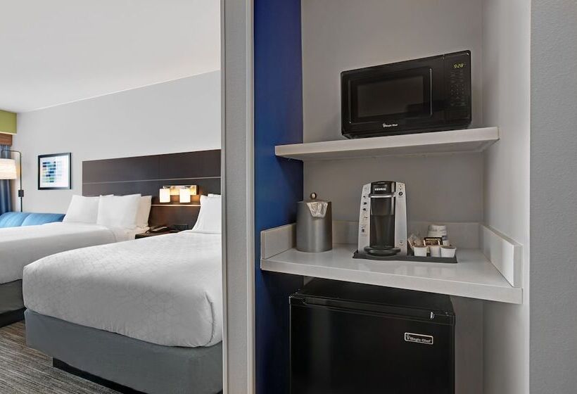 스위트, Holiday Inn Express & Suites   Milwaukee   Brookfield, An Ihg