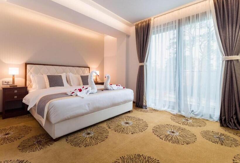 اتاق استاندارد, Buket Zlatibor