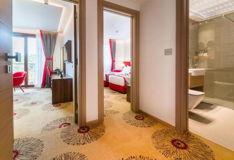 آپارتمان 1 خوابه, Buket Zlatibor