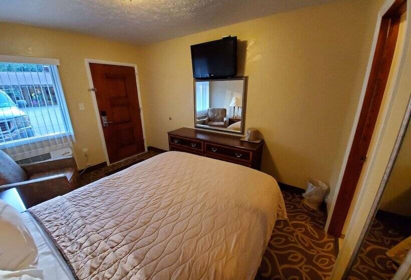 Номер Стандарт, Jefferson Hills Motel