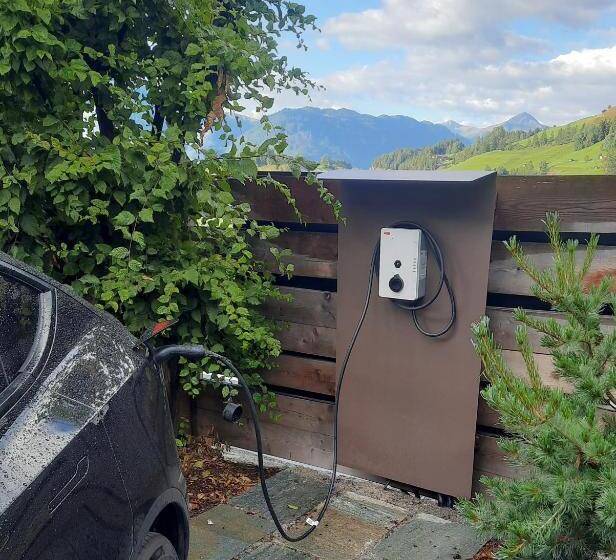 Апартаменты 1 Спальня, Garni Am Sonnberg