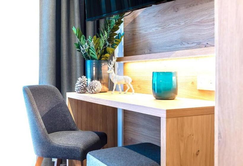Апартаменты Пентхаус 1 Спальня, Reiners Quartier   Relaxed Living