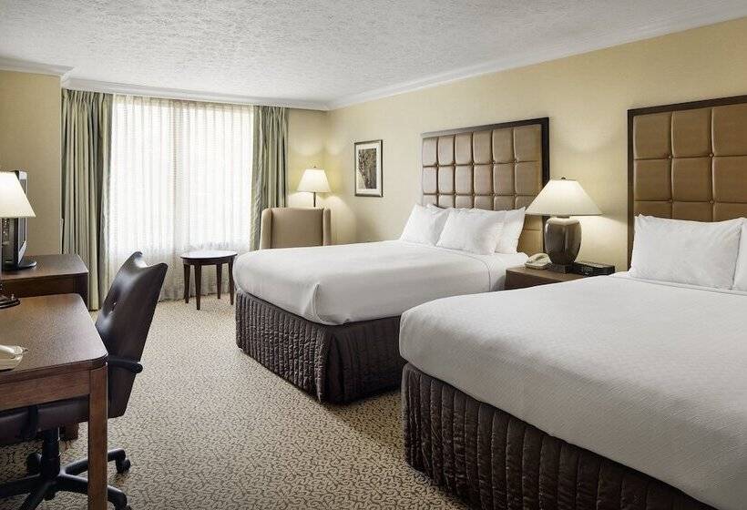 스탠다드 룸, Crowne Plaza Louisville Airport Expo Ctr, An Ihg