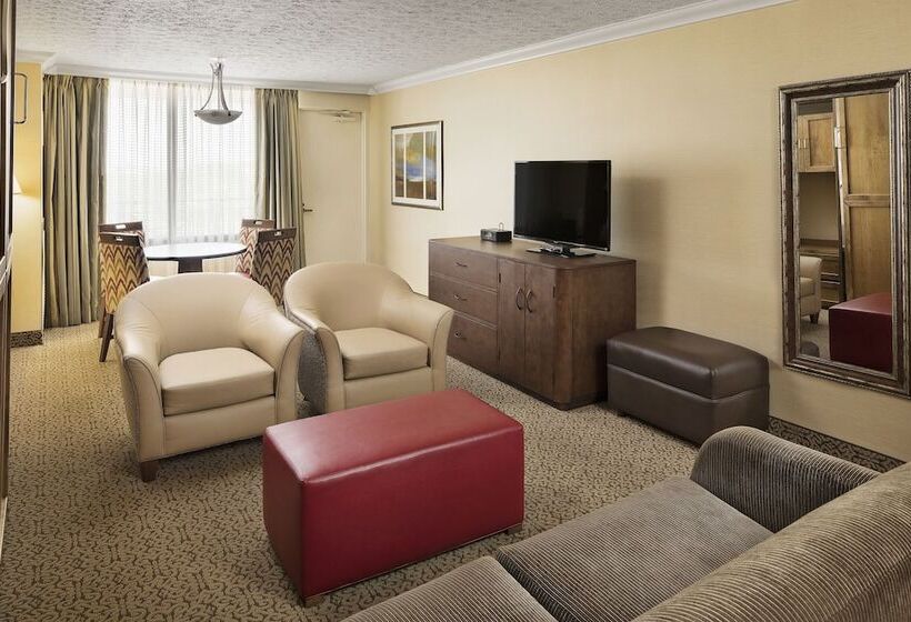 스위트, Crowne Plaza Louisville Airport Expo Ctr, An Ihg