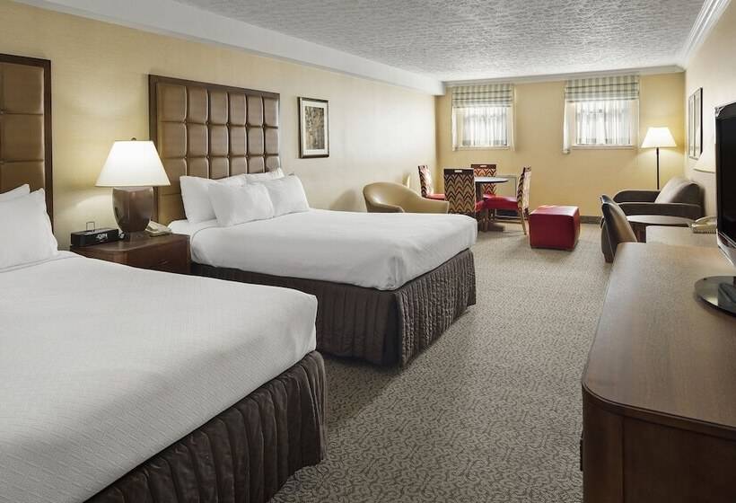 스위트, Crowne Plaza Louisville Airport Expo Ctr, An Ihg
