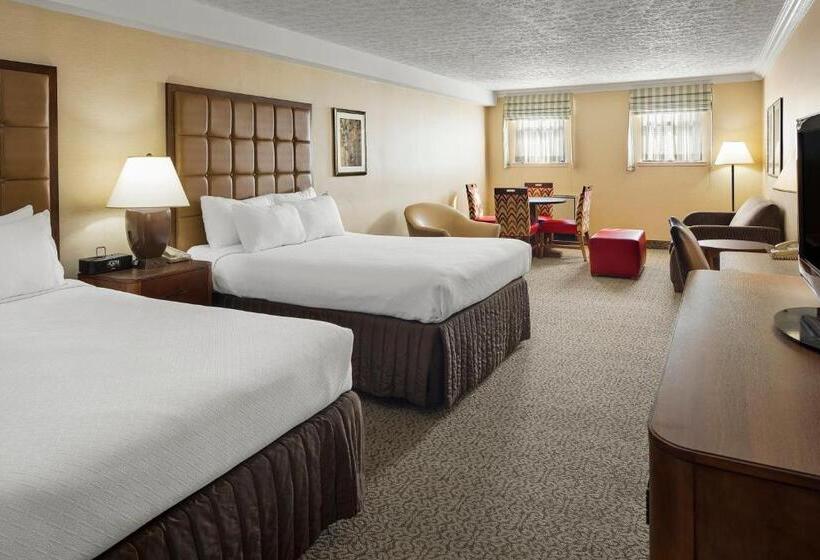 프리미엄 룸, Crowne Plaza Louisville Airport Expo Ctr, An Ihg