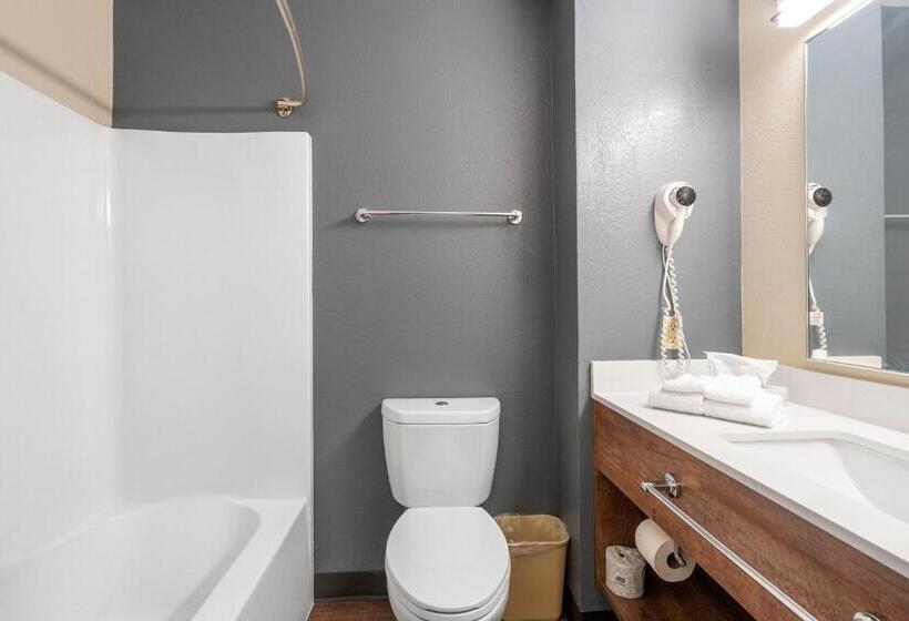 Студио Стандарт Кровать Кинг, Extended Stay America Premier Suites  Seattle  Bellevue  Downtown